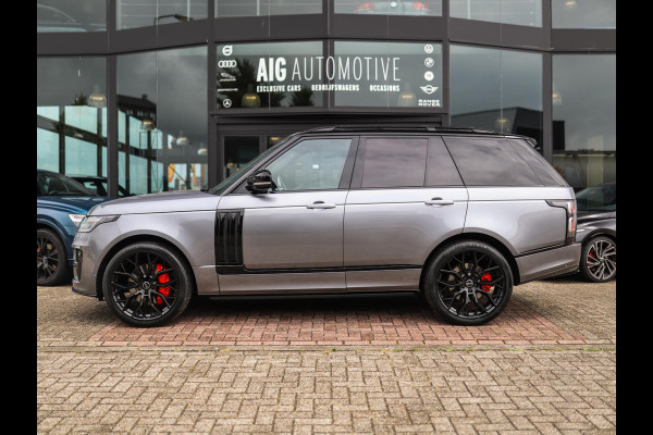 Land Rover Range Rover P525 Autobiography | 23" Urban | SVO Optiek | Massagestoelen | Meridian