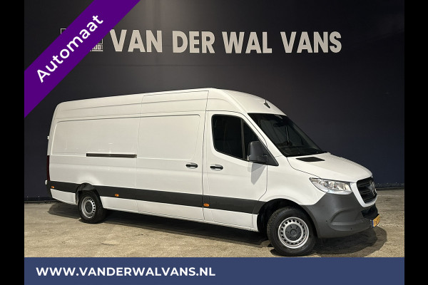 Mercedes-Benz Sprinter 317 CDI 170pk 9G-Tronic Automaat **BPM VRIJ voor de Ondernemer** L3H2 Euro6 Airco | Camera | Navigatie Cruisecontrol, Chauffeursstoel, Parkeersensoren, Stoelverwarming, Bijrijdersbank