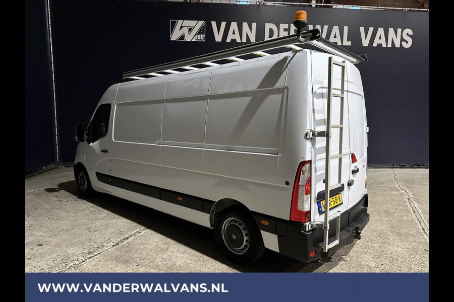 Opel Movano 2.3 Turbo 150pk **BPM VRIJ voor de Ondernemer** L3H2 Euro6 Airco | Camera | Navigatie Imperiaal, Trekhaak, Cruisecontrol, Parkeersensoren