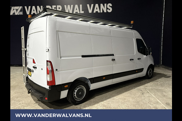 Opel Movano 2.3 Turbo 150pk **BPM VRIJ voor de Ondernemer** L3H2 Euro6 Airco | Camera | Navigatie Imperiaal, Trekhaak, Cruisecontrol, Parkeersensoren