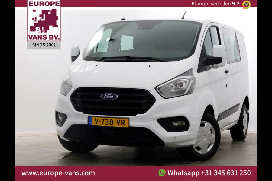 Ford Transit Custom 2.0 TDCI 130pk E6 L1H1 Trend D.C. Airco/Navi 01-2019