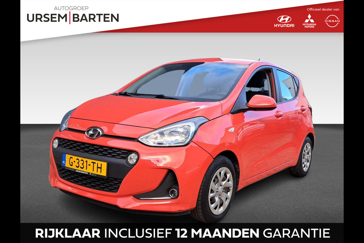 Hyundai i10 1.0i Comfort