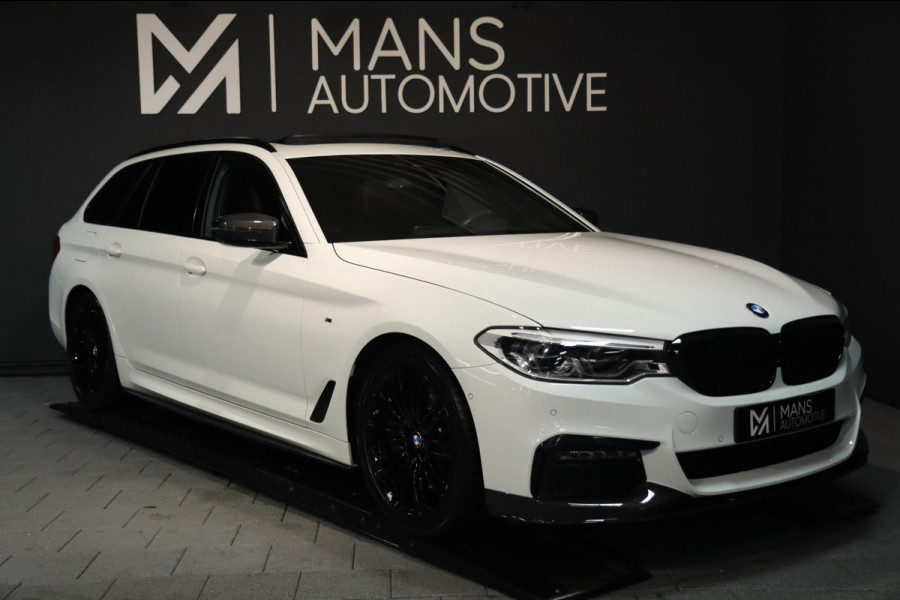 BMW 5 Serie Touring 540i xDrive M Sport / PANODAK / 360 / HUD / H&K / KEYLESS / 19''