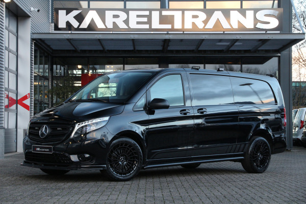 Mercedes-Benz Vito 114 CDI | Aut. | 2x Schuifdeur | Extra lang | Cruise | Navi | Airco..