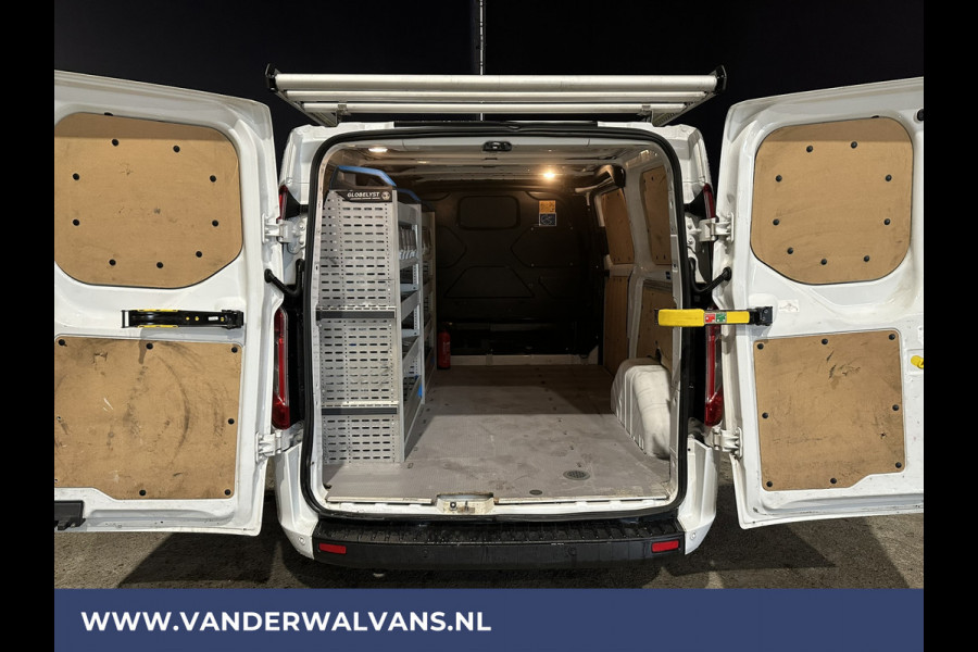 Ford Transit Custom 2.0 TDCI **BPM VRIJ voor de Ondernemer** L1H1 Euro6 Airco | Navigatie | Apple Carplay LED, Android Auto, Imperiaal, Cruisecontrol, Parkeersensoren, Bijrijdersbank