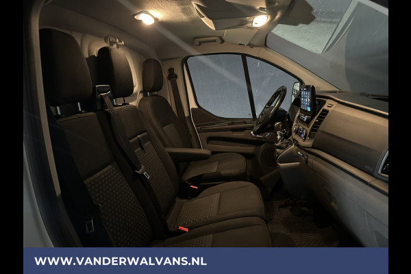 Ford Transit Custom 2.0 TDCI **BPM VRIJ voor de Ondernemer** L1H1 Euro6 Airco | Navigatie | Apple Carplay LED, Android Auto, Imperiaal, Cruisecontrol, Parkeersensoren, Bijrijdersbank