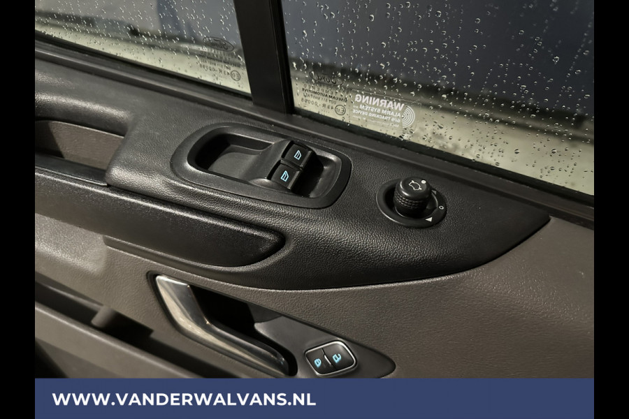 Ford Transit Custom 2.0 TDCI **BPM VRIJ voor de Ondernemer** L1H1 Euro6 Airco | Navigatie | Apple Carplay LED, Android Auto, Imperiaal, Cruisecontrol, Parkeersensoren, Bijrijdersbank