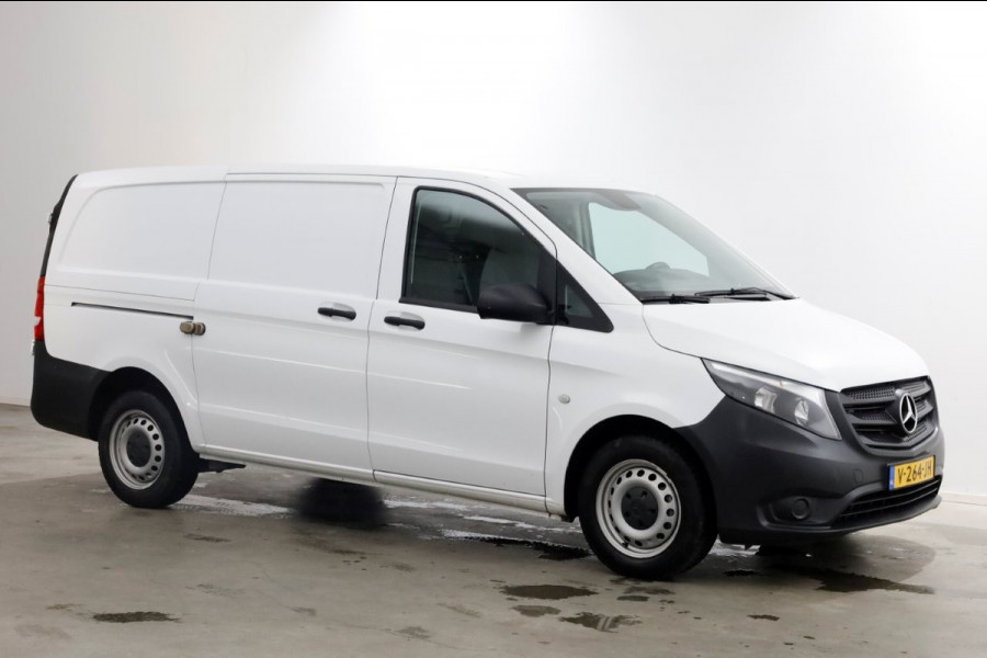 Mercedes-Benz Vito 111 CDI 115pk E6 Lang 2x Schuifdeur/Airco 01-2018