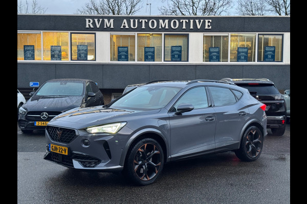 CUPRA Formentor 1.4 e-Hybrid 245pk PHEV VZ Copper Edition MEGA COMPLEET | RIJKLAARPRIJS incl 12MND BOVAG GARANTIE