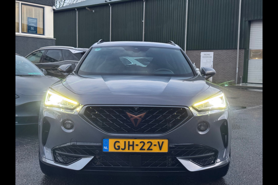 CUPRA Formentor 1.4 e-Hybrid 245pk PHEV VZ Copper Edition MEGA COMPLEET | RIJKLAARPRIJS incl 12MND BOVAG GARANTIE