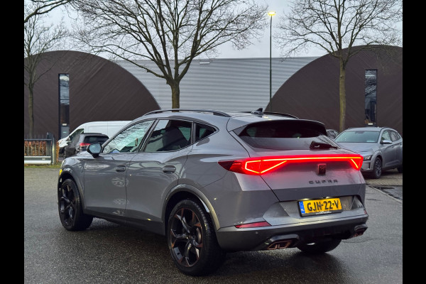 CUPRA Formentor 1.4 e-Hybrid 245pk PHEV VZ Copper Edition MEGA COMPLEET | RIJKLAARPRIJS incl 12MND BOVAG GARANTIE