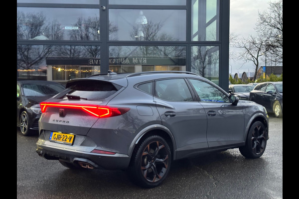 CUPRA Formentor 1.4 e-Hybrid 245pk PHEV VZ Copper Edition MEGA COMPLEET | RIJKLAARPRIJS incl 12MND BOVAG GARANTIE