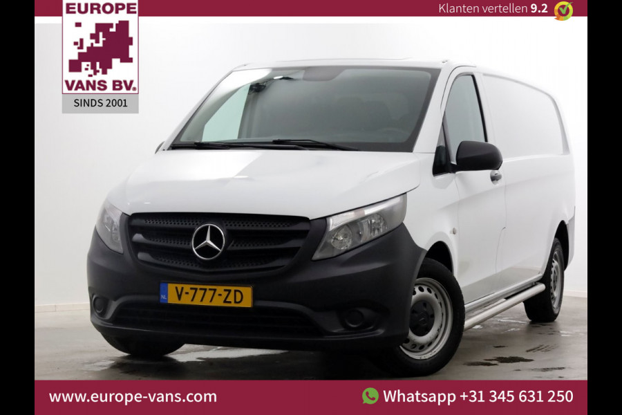 Mercedes-Benz Vito 111 CDI 115pk E6 XL Extra Lang Airco/Camera/Achterklep 06-2019