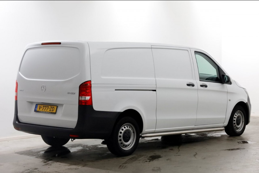 Mercedes-Benz Vito 111 CDI 115pk E6 XL Extra Lang Airco/Camera/Achterklep 06-2019