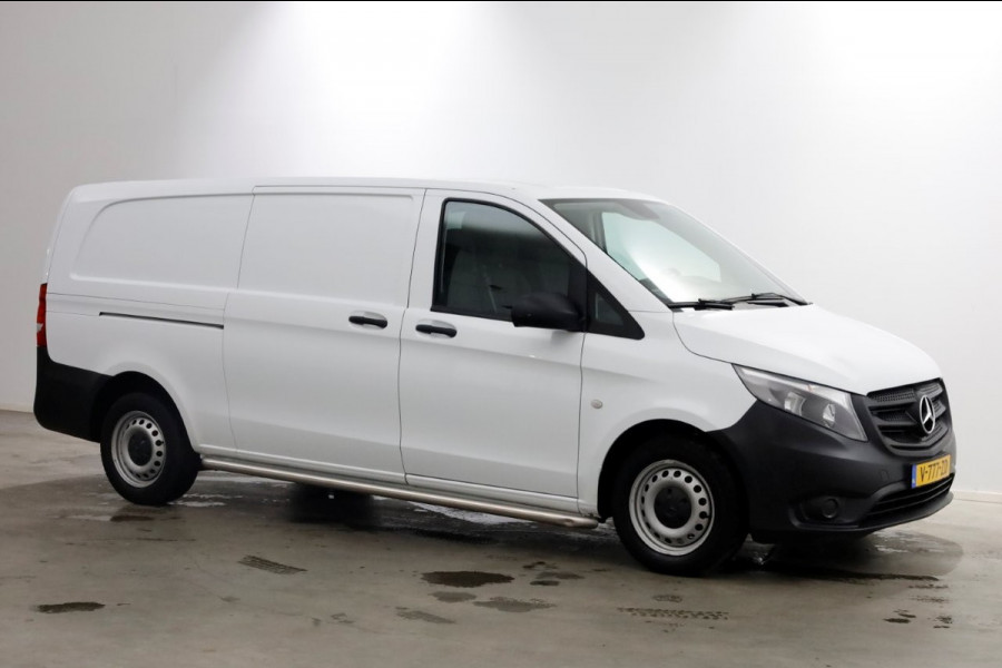 Mercedes-Benz Vito 111 CDI 115pk E6 XL Extra Lang Airco/Camera/Achterklep 06-2019