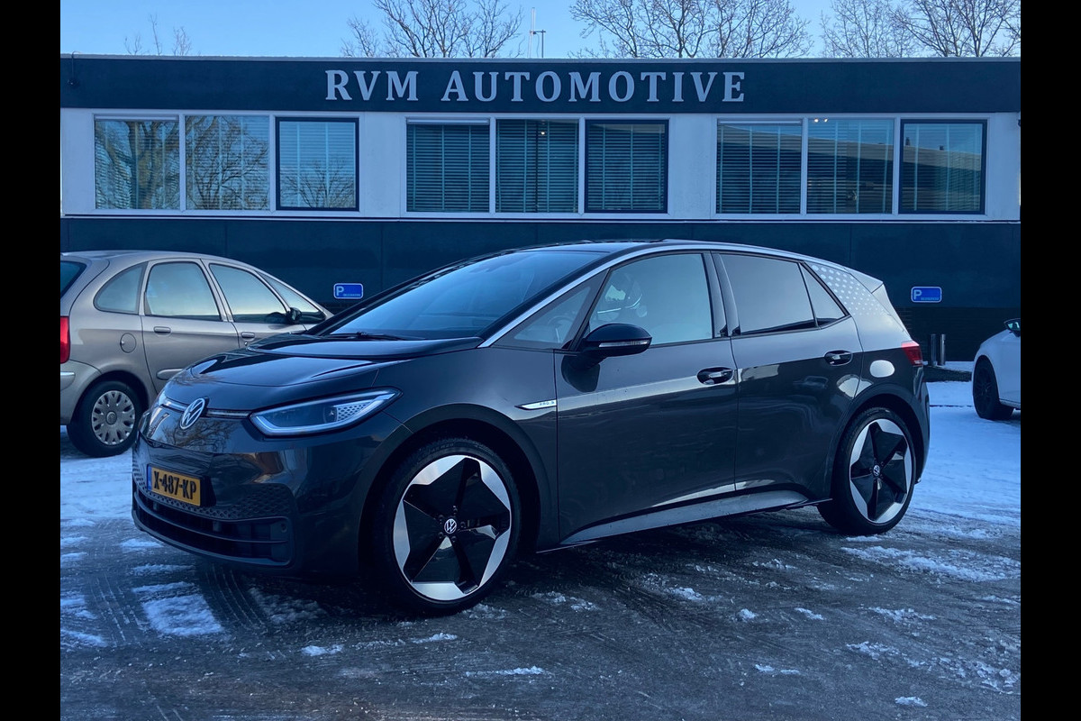 Volkswagen ID.3 Pro S 77 kWh GROOT RIJBEREIK | RIJKLAARPRIJS incl. 12mnd BOVAG