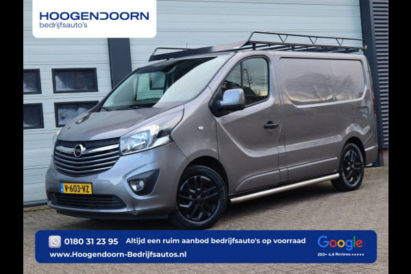 Opel Vivaro 1.6 CDTI 146pk Euro 6 - Imperiaal - Trekhaak - Camera