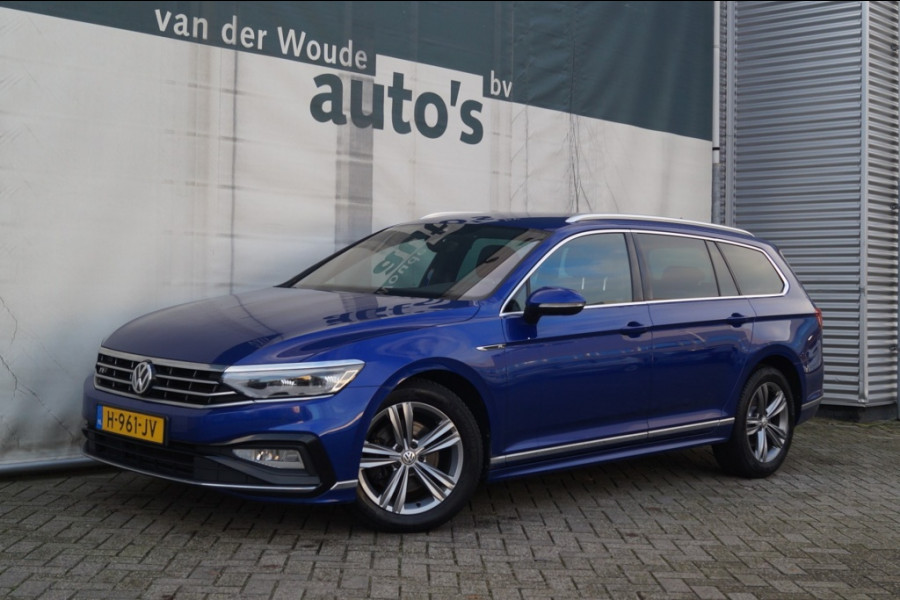 Volkswagen Passat 1.5 TSI 150pk DSG R-Line Elegance Business -LED-ECC-