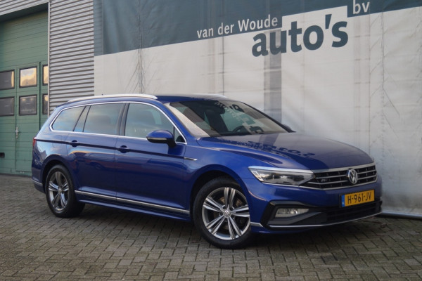 Volkswagen Passat 1.5 TSI 150pk DSG R-Line Elegance Business -LED-ECC-