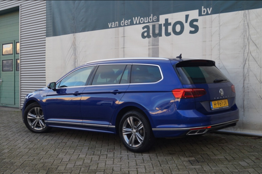 Volkswagen Passat 1.5 TSI 150pk DSG R-Line Elegance Business -LED-ECC-