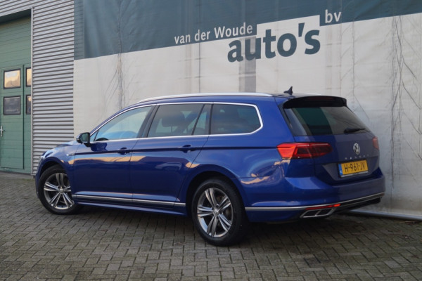 Volkswagen Passat 1.5 TSI 150pk DSG R-Line Elegance Business -LED-ECC-