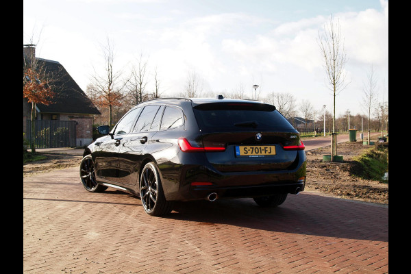 BMW 3 Serie Touring 318i | Nieuw Model | Apple Carplay | Widescreen | Cruise Control | DAB | NL-Auto |