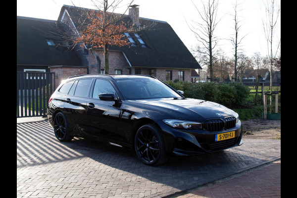 BMW 3 Serie Touring 318i | Nieuw Model | Apple Carplay | Widescreen | Cruise Control | DAB | NL-Auto |