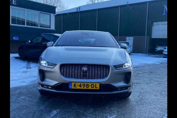 Jaguar I-PACE EV320 HSE 90 kWh 3 FASE LADEN! NIEUW TYPE | LUCHTVERING| RIJKLAARPRIJS incl. 12mnd BOVAG