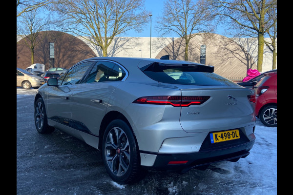 Jaguar I-PACE EV320 HSE 90 kWh 3 FASE LADEN! NIEUW TYPE | LUCHTVERING| RIJKLAARPRIJS incl. 12mnd BOVAG