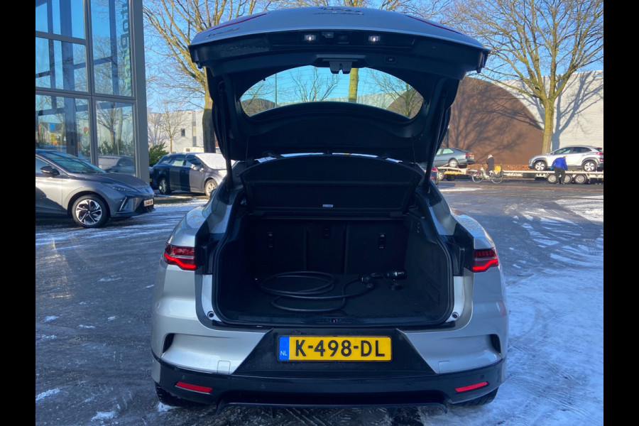 Jaguar I-PACE EV320 HSE 90 kWh 3 FASE LADEN! NIEUW TYPE | LUCHTVERING| RIJKLAARPRIJS incl. 12mnd BOVAG