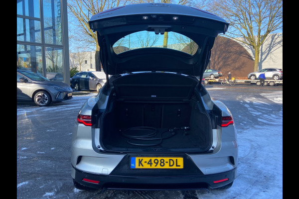 Jaguar I-PACE EV320 HSE 90 kWh 3 FASE LADEN! NIEUW TYPE | LUCHTVERING| RIJKLAARPRIJS incl. 12mnd BOVAG