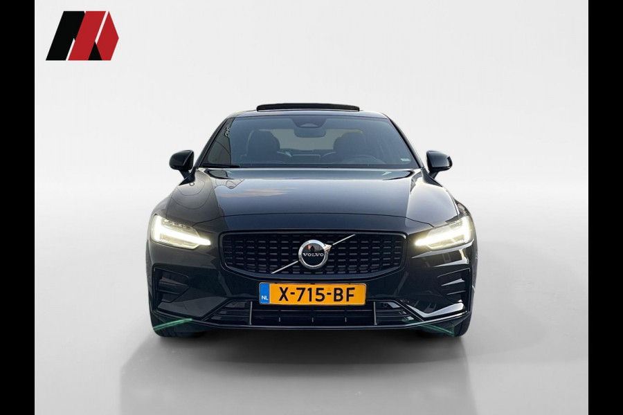 Volvo S60 2.0 B4 Plus Dark | Pano | R Design | Crystal