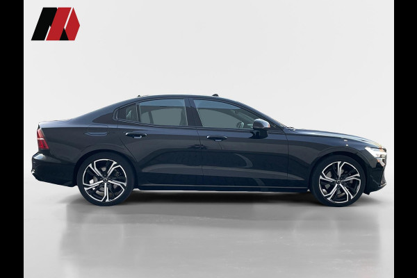 Volvo S60 2.0 B4 Plus Dark | Pano | R Design | Crystal