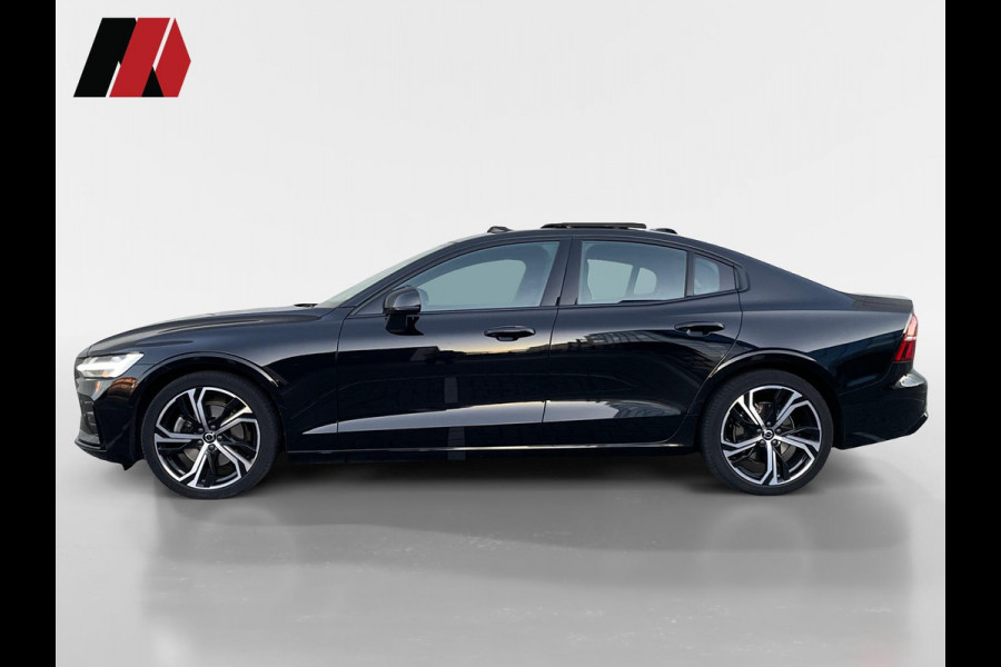 Volvo S60 2.0 B4 Plus Dark | Pano | R Design | Crystal