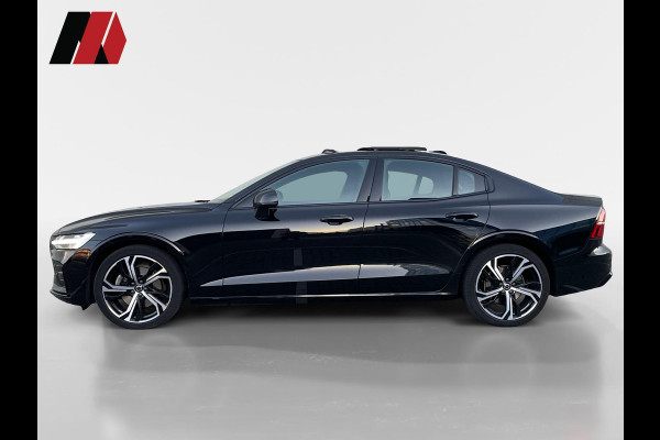 Volvo S60 2.0 B4 Plus Dark | Pano | R Design | Crystal