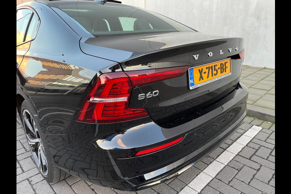 Volvo S60 2.0 B4 Plus Dark | Pano | R Design | Crystal