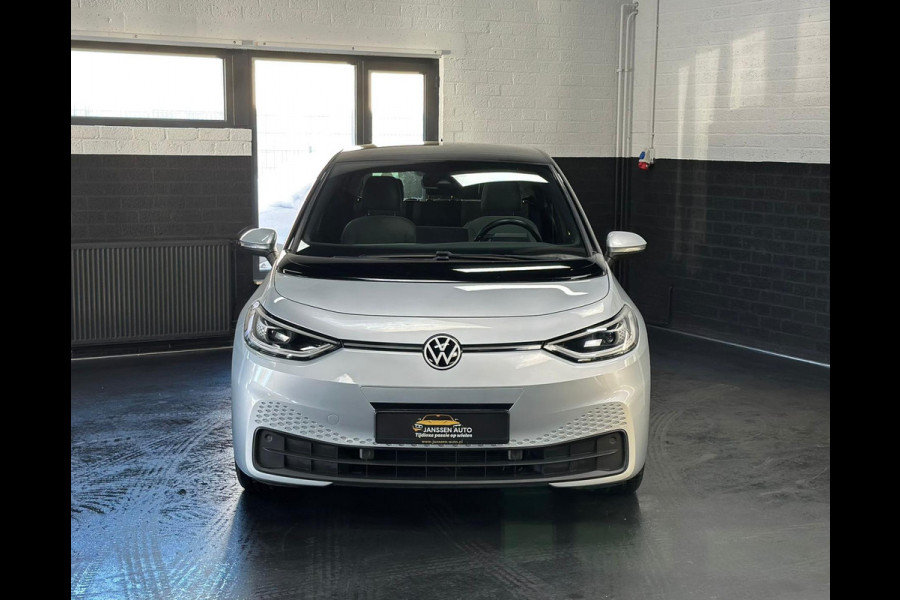 Volkswagen ID.3 Pro 58 kWh, lage Km stand, veel opties