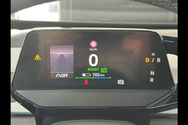 Volkswagen ID.3 Pro 58 kWh, lage Km stand, veel opties