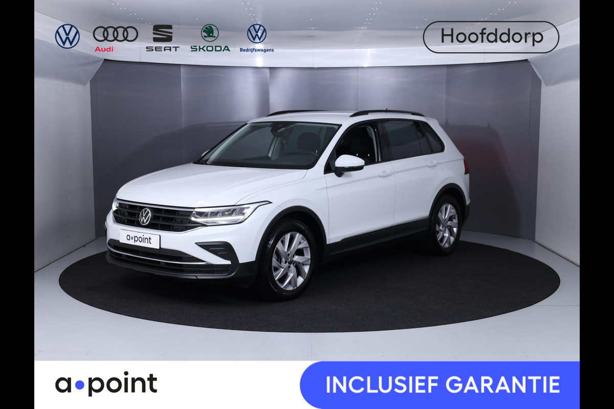 Volkswagen Tiguan 1.5 TSI Life Business 150pk AUT| Digital display|Navi/18'LM-velgen| verw.voorstoelen