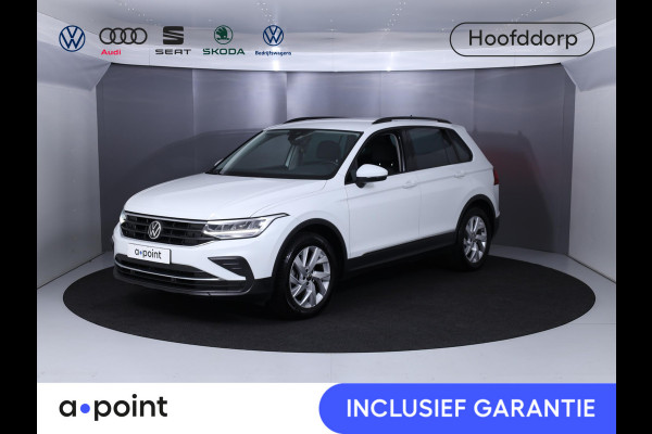 Volkswagen Tiguan 1.5 TSI Life Business 150pk AUT| Digital display|Navi/18'LM-velgen| verw.voorstoelen