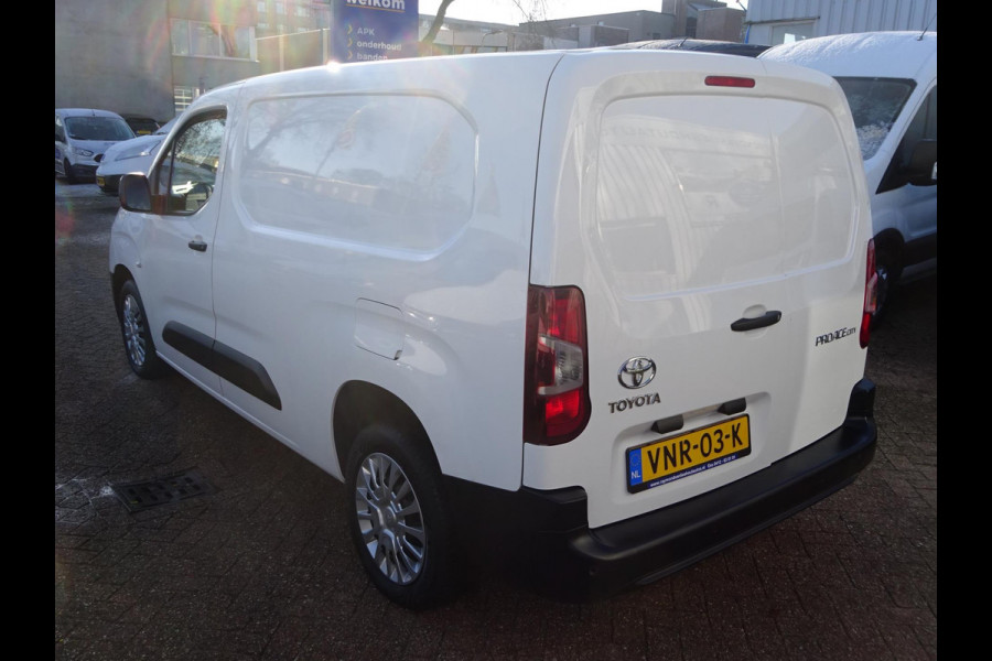 Toyota PROACE CITY 1.5 D-4D Professional EU6 Long L2 AIRCO NAVIGATIE PDC