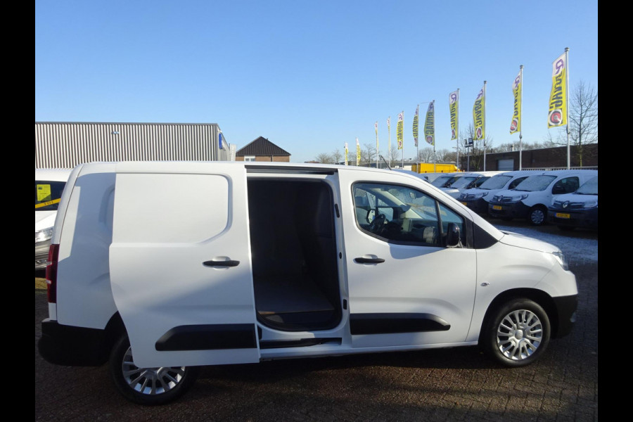 Toyota PROACE CITY 1.5 D-4D Professional EU6 Long L2 AIRCO NAVIGATIE PDC