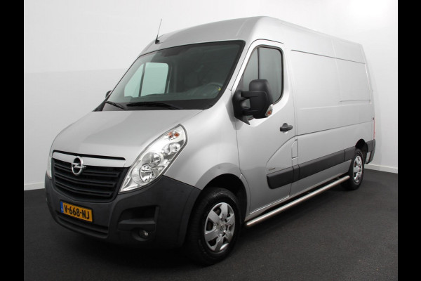 Opel Movano 2.3 CDTI L2H2 | Navigatie | Climate Control | Trekhaak | Betimmering