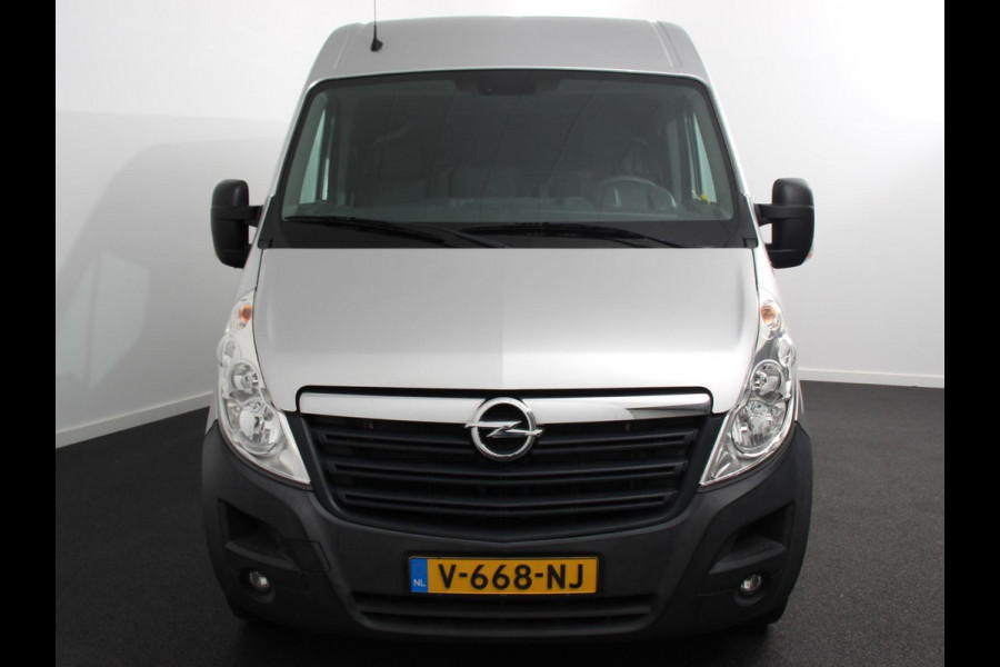 Opel Movano 2.3 CDTI L2H2 | Navigatie | Climate Control | Trekhaak | Betimmering