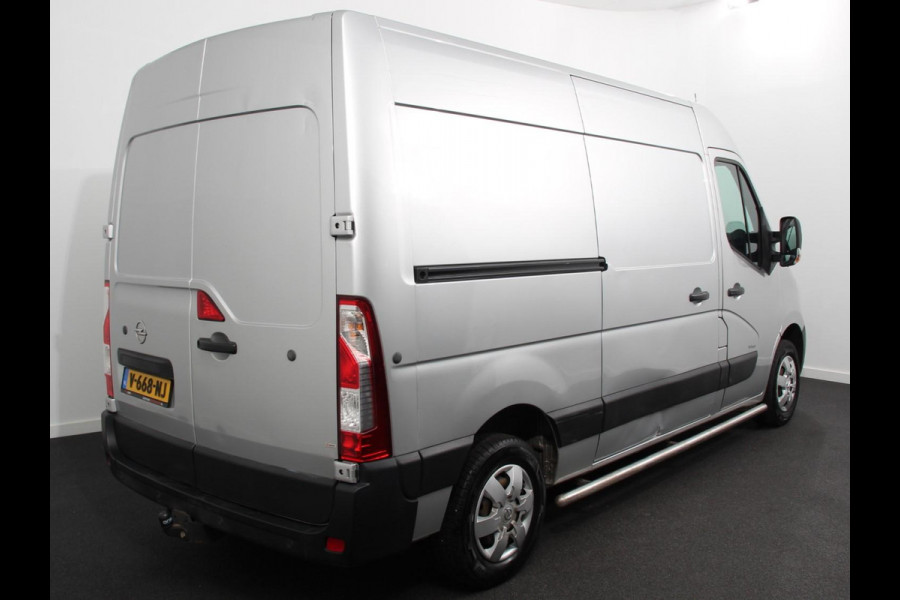 Opel Movano 2.3 CDTI L2H2 | Navigatie | Climate Control | Trekhaak | Betimmering