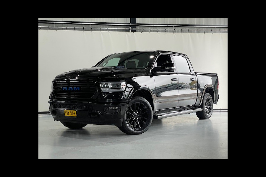 Dodge Ram 1500 LPG 5.7 V8 4x4 Crew Cab Laramie LPG / Leder / Camera