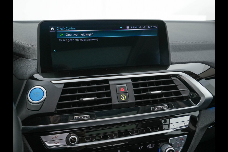 BMW iX3 Executive 80 kWh [ 3-Fase ] (INCL-BTW) *PANO | FULL-LED | ADAPTIVE-CRUISE | VERNASCA-FULL-LEATHER | NAVI-FULLMAP | DIGI-COCKPIT | BLIND-SPOT | MEMORY-PACK | CAMERA | AMBIENT-LIGHT | DAB+ | SPORTSEATS | 19''ALU*