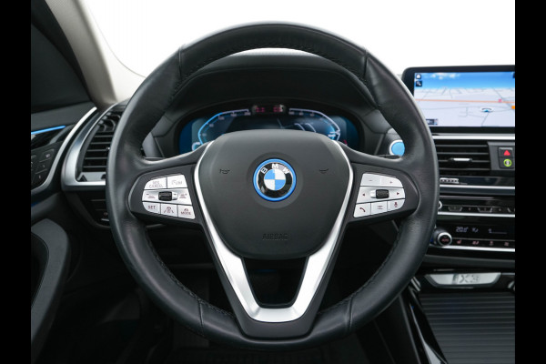 BMW iX3 Executive 80 kWh [ 3-Fase ] (INCL-BTW) *PANO | FULL-LED | ADAPTIVE-CRUISE | VERNASCA-FULL-LEATHER | NAVI-FULLMAP | DIGI-COCKPIT | BLIND-SPOT | MEMORY-PACK | CAMERA | AMBIENT-LIGHT | DAB+ | SPORTSEATS | 19''ALU*