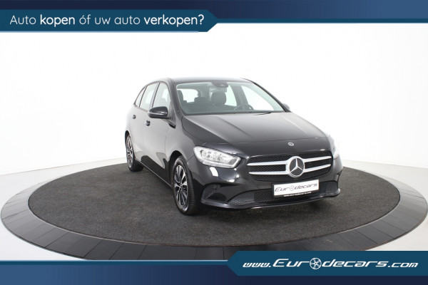 Mercedes-Benz B-Klasse 180 Automaat *1ste Eigenaar*Navigatie*Leer*