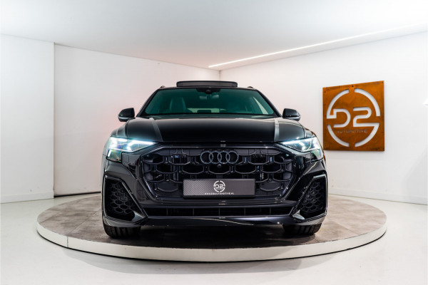 Audi Q8 60 TFSI E Quattro S-Edition Competition 490PK FACELIFT | NIEUW 2025 REG. | 5 Jaar Garantie | BOMVOL!